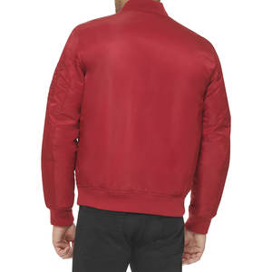 Blouson bomber court tendance, qualité supérieure, prix OEM avantageux, personnalisable (logo/couleurs), léger, idéal pour l'hiver. - Product Image 4