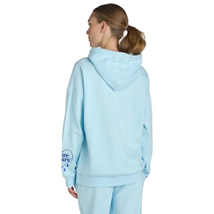 Sudaderas con capucha para mujer, color negro, estampadas, ajustadas, diseño personalizado, calidad premium, tallas grandes, con bolsillos. - Product Image 6