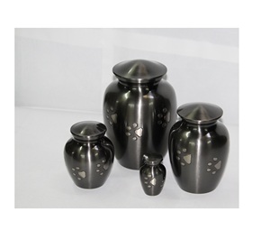 Urnas de cremación de Metal, urnas de cremación fuerte y resistente, el mejor Material que se necesita para ahorrar dinero - Product Image 4