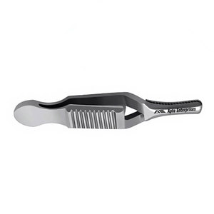 คีมหนีบหลอดเลือด Dieffenbach Bulldog Clamp ขนาด 1.5 นิ้ว แบบตรง ไม่ทำให้เกิดการบาดเจ็บ คีมหนีบหลอดเลือดสำหรับผ่าตัด ทำจากสแตนเลสสตีล ความแม่นยำสูง สำหรับห้ามเลือด - Product Image 4