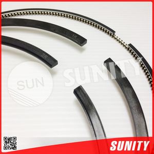 SD5E แหวนลูกสูบขนาดเส้นผ่านศูนย์กลาง80มม. สำหรับเครื่องยนต์มิตซูบิชิ - Product Image 3