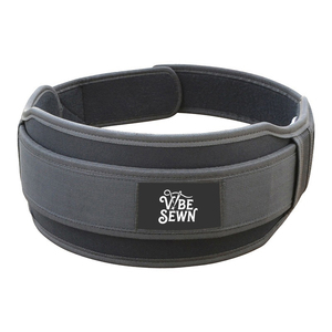 Ceinture de musculation réglable en EVA, ceinture de levage de poids à résistance, ceinture de fitness à boucle autobloquante pour renforcement du tronc - Product Image 3