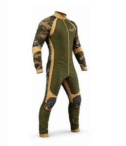 Traje de Paracaidismo Personalizado de Alta Calidad, Sublimado, Profesional, Traje de Paracaidismo Personalizado, Cordura, Spandex, OEM - Product Image 5