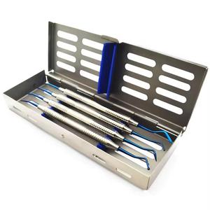 Juego de Instrumentos Dentales de Acero Inoxidable para Rellenos de Composite, Kit de Instrumentos Restauradores Dentales, Juego de Herramientas Dentales - Product Image 3