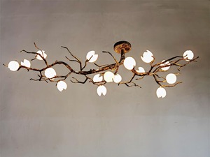 Elegant Metal Floral <b>Arch</b> Decor With White Flowers For Ceiling <b>Decoration</b> - Product Image 4
