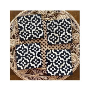 Best Quality Eco-Friendly Heat Resistant Handmade Modern Bone Inlay <b>Coasters</b> for Drinks Designer <b>Table</b> <b>Coasters</b> for Home Office - Product Image 4