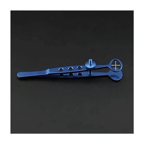Lot de pinces à chalazion TAIDOC INTERNATIONAL de différentes tailles pour la chirurgie générale, certifié ISO13485 - Product Image 6