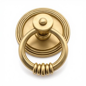 Timbre de Puerta Moderno de Lujo Pulido a Mano con Instalación de Tornillos para Puertas Delanteras Elegantes que Ofrece un Estilo Arquitectónico Atemporal - Product Image 5