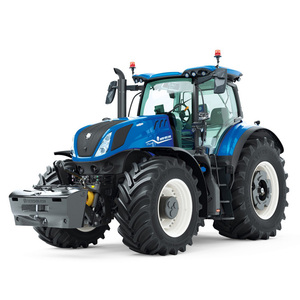 New Hollands Agricultural Farm <b>Tractor</b> Used Second Hand 4X4wd Low Price Fast Shipping Wholesale <b>Tractor</b> for Sale - Product Image 3
