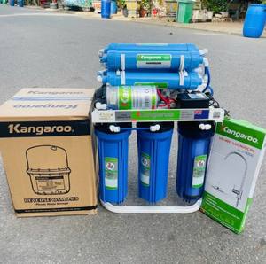 Purificateur d'eau RO 20L/h avec armoire pour appareils électroménagers, filtre RO le plus vendu, produit de l'eau hydrogénée, fabricant vietnamien - Product Image 2