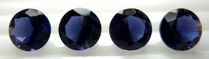 Vente en gros d'iolite bleue naturelle de toutes formes et tailles de pierres précieuses en vrac de haute qualité, coupe à la main, cœur ovale trillion d'iolite bleue ronde - Product Image 6