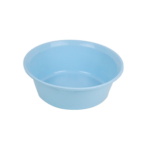 Recipiente Redondo de Plástico PP de Alta Calidad, Libre de BPA, de 24 cm, Moderno, Portátil, Ligero y Duradero para Uso en el Hogar, Cocina, Baño, Lavandería y Exteriores - Product Image 2