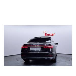 Audi A8 55 TFSI quattro LWB, Modelo Diciembre 2021, 58,074 km, Norma de Emisiones Euro V, Caja de Cambios Automática, Asientos de Cuero, Volante a la Izquierda - Product Image 4