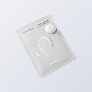 แผ่นมาส์กหน้าเกาหลี JAMINKYUNG Jamingyeong Crema Caracol Original Sheet Mask 10 ชิ้น แผ่นมาส์กหน้า - Product Image 2