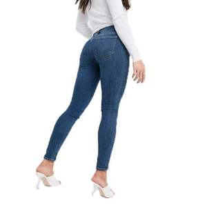 Nouveau Jean d'Hiver en Toile pour Femme, 100% Coton Respirant, Taille Élastique Extensible, Pantalon Décontracté, Prix Raisonnable, Service OEM - Product Image 5