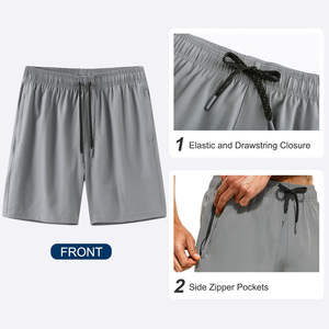 Swim <b>Trunk</b> Shorts <b>Men</b> Custom Printing with Logo Breathable Quickly Dry Swim <b>Trunk</b> Short Gym Training To Use Swim <b>Trunk</b> Short - Product Image 3