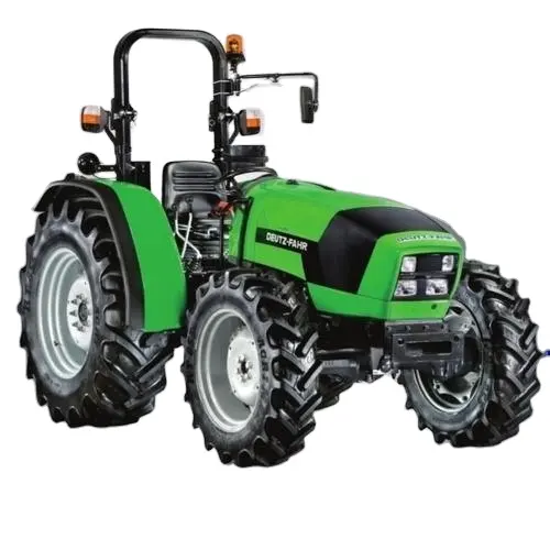 3000CC Heavy Duty 2WD/4WD Wheel Type Hydrostatic Power Steering 75HP/80HP Engine Agrolux 75 Profiline Agricultural Tractor India