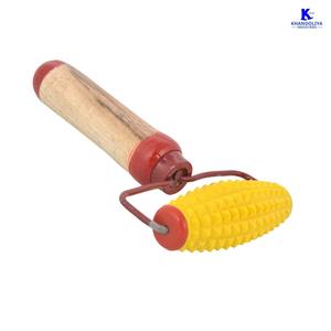 Rodillo de Acupresión K-Star K201 con Mango - Masajeador Corporal para Manos y Pies, Rodillo de Reflexología para Alivio del Dolor y Circulación Sanguínea - Product Image 2