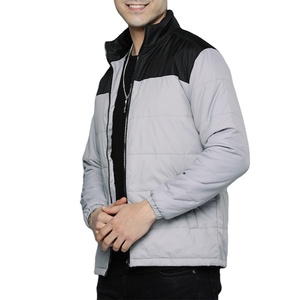 Vente chaude Bomber Veste En Gros Mode Personnalisé Printemps Sports Bomber Ski Down Parka Softshell Rembourré Bomber Veste Unisexe - Product Image 1
