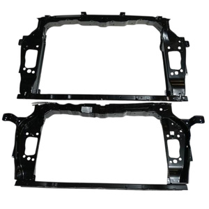 Compatible avec Hyundaii Aura Grand i10 Nios 1.2L 1.0L, ensemble de support de module avant OEM 64101K6000 64101K6900 MOBISS - Product Image 1
