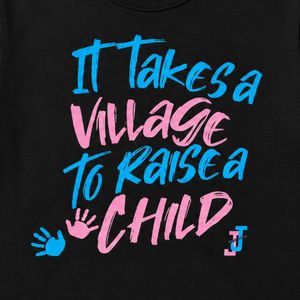 Camiseta Negra de Manga Corta con Cuello Redondo para Jóvenes, Informal, para el Día a Día, para la Escuela, Ropa Deportiva, Estilo de Vida, Ropa Cómoda - Product Image 4