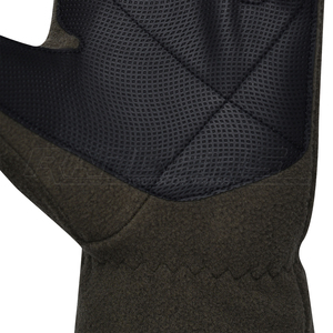 Guantes de Caza de Forro Polar Resistentes, Color Verde Oliva, Resistentes al Viento, Equipo Táctico para Exteriores, para Supervivencia en Clima Frío, Guantes de Invierno - Product Image 5