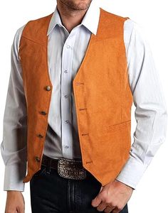 <b>Jackets</b> 4 Bikes Men's Classic Wholesale Men <b>Leather</b> Vests Select Men's <b>Leather</b> Waistcoat fashionable <b>Sleeveless</b> Motorbike VesT - Product Image 1