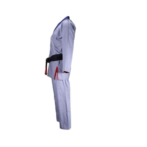 ชุดยูโดสำหรับการแข่งขัน คิโมโนคุณภาพสูง พร้อมปักโลโก้ตามสั่ง ลดราคาพิเศษ สำหรับผู้ใหญ่ - Product Image 4