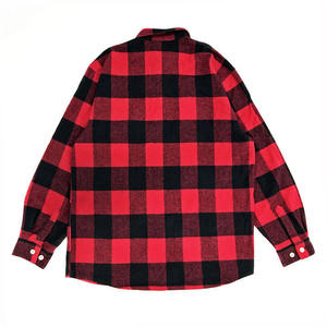 Camisas de Franela Casuales para Hombre, Diseño 2026, Hechas a Medida y Ajustables, Fabricadas en Fábrica - Product Image 2