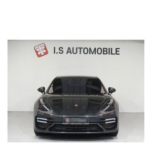 Porsche Panamera 2.9 AWD de avril 2021 avec sièges en cuir, caméra de recul, 77 000 km, conduite à gauche - Product Image 2