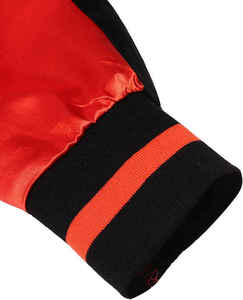 Customized Wholesale <b>Women</b> Satin <b>Jackets</b> New Style Winter Baseball Satin <b>Jackets</b> Breathable <b>Lightweight</b> Satin <b>Jackets</b> OEM - Product Image 3