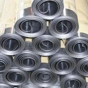 Placa de Plomo Puro al 99% de Alta Durabilidad, Lámina de Protección Contra la Radiación de 1.5 mm, Medida de 2 mm - Product Image 1