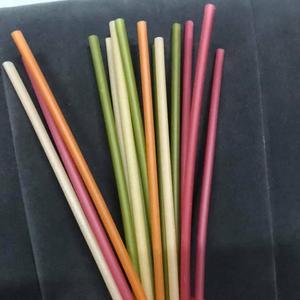 Pajitas desechables biodegradables, venta al por mayor, suministro a granel respetuoso con el medio ambiente para restaurantes, bares y comida para llevar - Product Image 1