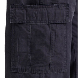 Pantalon de travail professionnel Solid Trader, design maître, tissu épais, coutures doubles, style utilitaire, pantalon cargo - Product Image 6