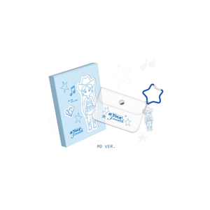 UAU - [ รายการเพลง ] # YOUR YOUTH ] 2ND MINI (เวอร์ชั่น MD) อัลบั้มซีดีเคป๊อปขายดีที่สุดในเกาหลีสำหรับทุกวัย - Product Image 1