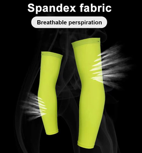 Men & Women Sports <b>Arm</b> <b>Sleeve</b> - Volleyball, Baseball, Cycling Cooling UV Protection <b>Compression</b> Elbow Support - Product Image 3