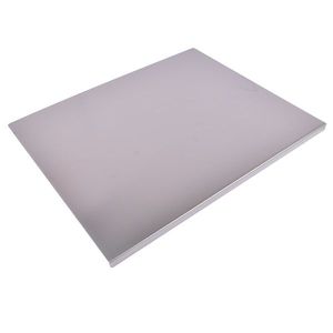 Tagliere Extra Large in Acciaio Inossidabile 304, 60x50 cm, Tappetino da Cucina Resistente - Product Image 5