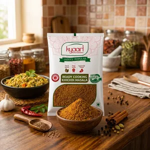Masala para Khichdi de Calidad Superior, Especias Indias Secas Premium en Polvo, 25 kg, Fácil de Usar en Recetas de Arroz y Lentejas, Comidas Diarias Caseras - Product Image 3