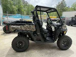 รถอเนกประสงค์ Defender XT HD7 ลายพราง Wildland ขับเคลื่อน 4 ล้อ เครื่องยนต์ 4 จังหวะ พร้อมหลังคา สำหรับขับขี่ออฟโรด พร้อมจัดส่ง - Product Image 5