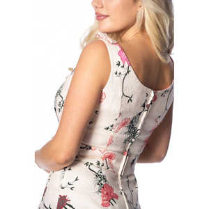 Vestido Polo para Mujer - Calidad de Exportación Confiable - Ropa Deportiva de Algodón Piqué de Manga Corta para Dama - Product Image 4