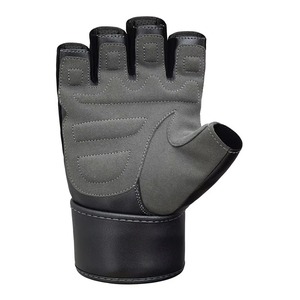 Gants d'entraînement respirants sans doigts – Gants de sport pour la remise en forme, le cyclisme, l'escalade et la musculation - Product Image 3