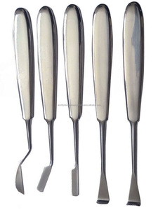 Tastan Cakir Manual Micro Nasal <b>Saw</b> Set 5 Pcs ENT Rhinoplasty Surgical Instruments Stainless Steel Nasal Osteotomy Precision Kit - Product Image 4