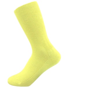 Classic men <b>socks</b> cotton fabric breathable <b>soft</b> comfortable daily wear ankle length casual use summer style moisture for sale - Product Image 2