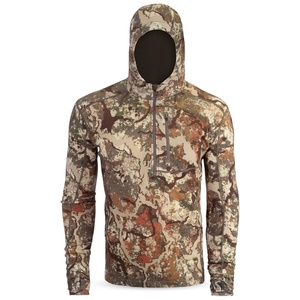 Men's Camouflage Hunting Jacket Full Sleeve Breathable Soft <b>Shell</b> Hooded Outdoor Wear Autumn Style - Product Image 2
