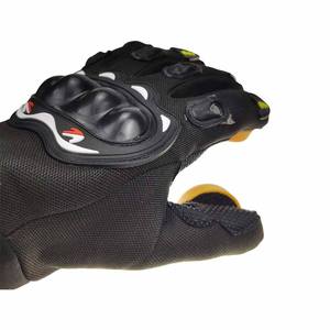 Gants de skate pour longboard downhill avec protection respirante et glissière - Product Image 2