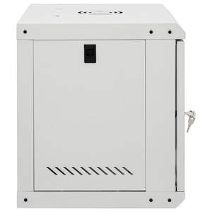 9U Wall Mounted 19\" IP20 <b>Network</b> <b>Cabinet</b> 20.9\"x15.7\"x17.7\" Size - Product Image 4