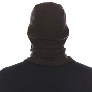 2026 Vente en gros – Cagoule unie de qualité supérieure pour homme, avec logo personnalisé, dernier design, surdimensionnée, idéale pour l'hiver - Product Image 3