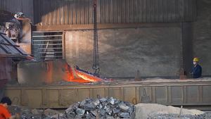 ซิลิคอนเมทัลชนิดปฏิกิริยาสูง 3303 แบบเม็ดละเอียด สำหรับการสังเคราะห์โมโนเมอร์ออร์แกโนซิลิคอน - Product Image 5