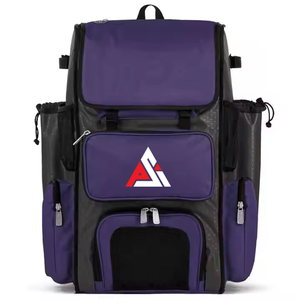 Bolsa Deportiva Impermeable con Correas Reforzadas para Deportes al Aire Libre, Entrenamiento de Béisbol, Gimnasio, con Logotipo Personalizado del Equipo - Product Image 4
