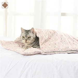 Taiwán hizo OEM ODM sostenible perro manta cama cremallera - Product Image 5